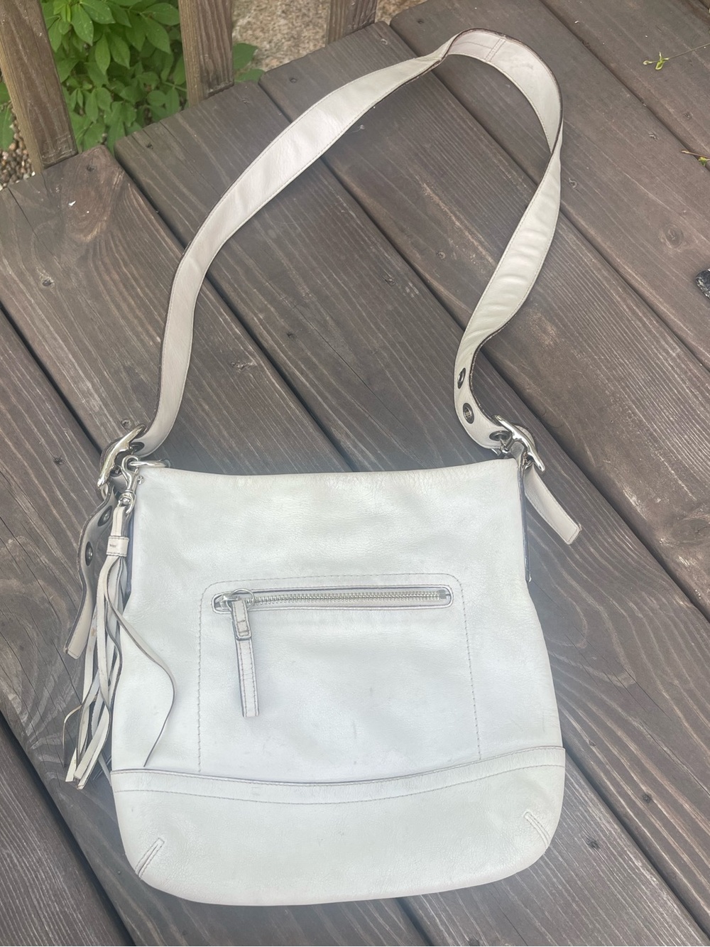 COACH 1427 Legacy Medium Slim
Shoulder Duffle